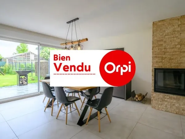 Maison 5 pièces 117 m²