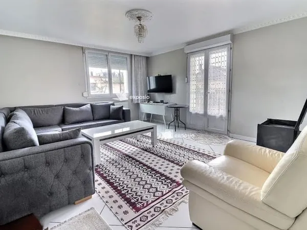 Maison 7 pièces 133 m²