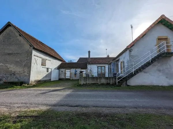 Maison 3 pièces 55 m²