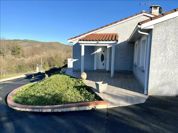 Maison 4 pièces 105 m²