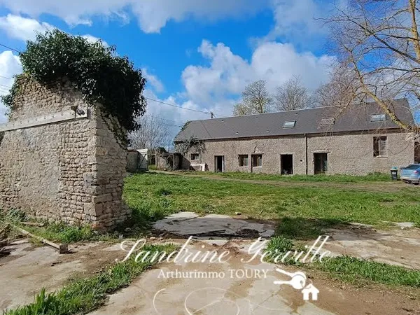 Maison 1 pièce 170 m²