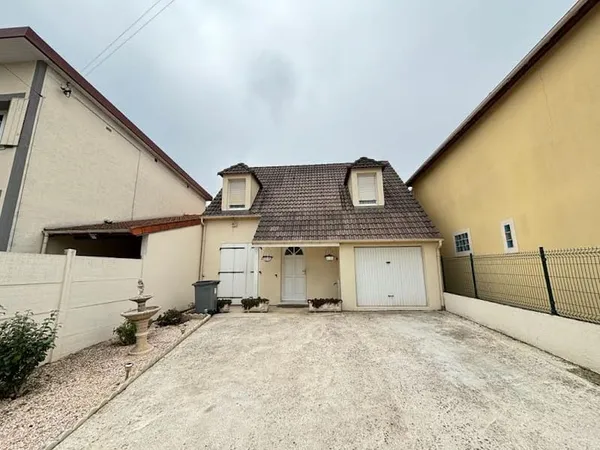 Maison 5 pièces 110 m²
