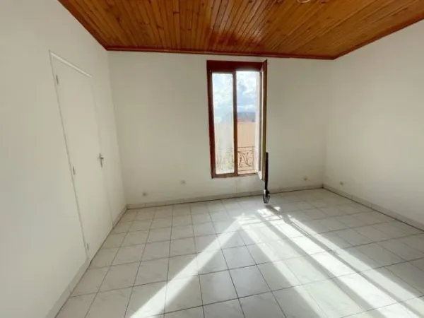 Appartement 1 pièce 26 m²