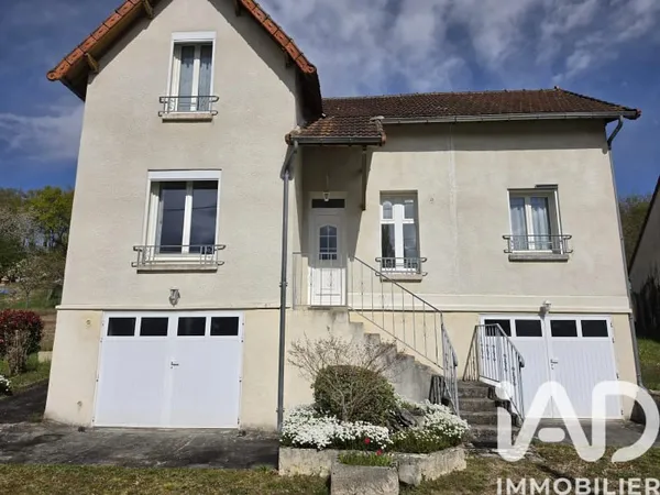 Maison 6 pièces 116 m²