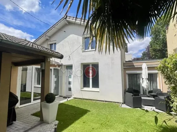 Maison 6 pièces 118 m²