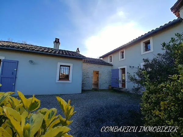 Maison 7 pièces 180 m²