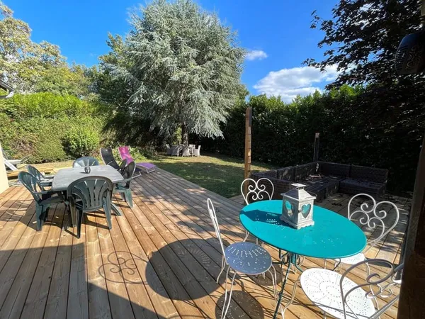 Maison 6 pièces 146 m²