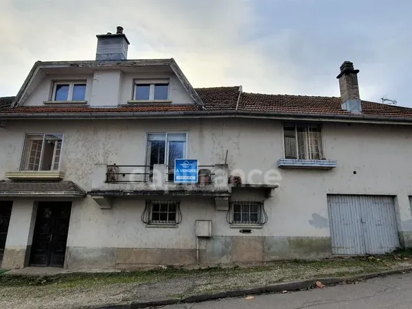 Maison 6 pièces 203 m²
