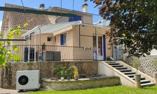 Maison 4 pièces 82 m²