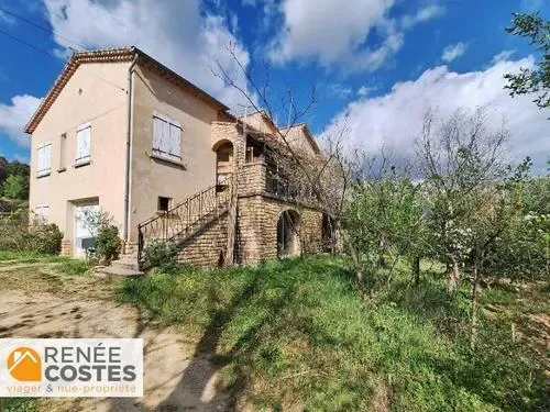 Viager 7 pièces 154 m²