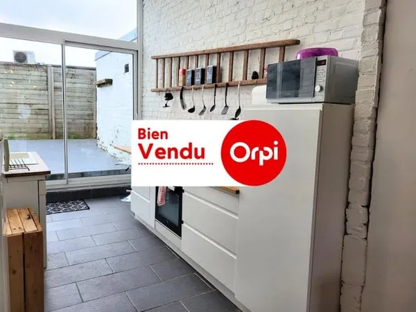 Maison 6 pièces 110 m²