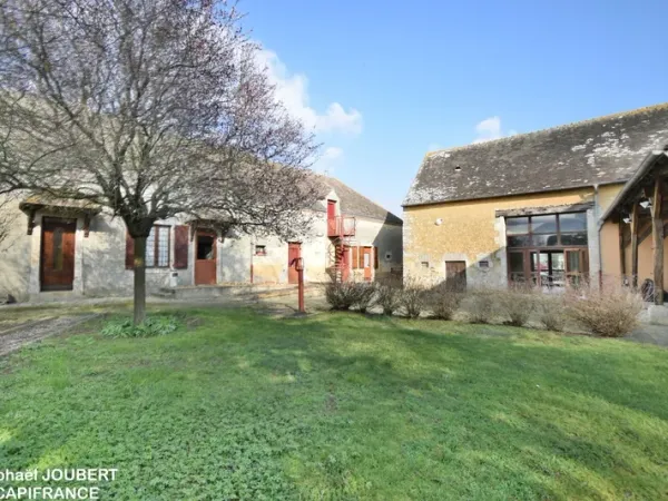 Maison 8 pièces 450 m²