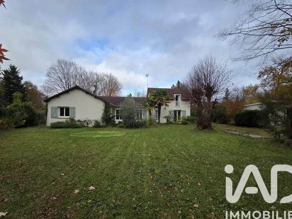 Maison 5 pièces 130 m²