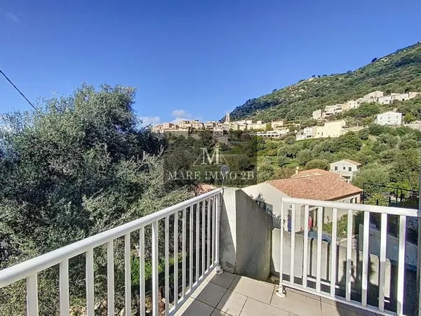 Maison 90 m²