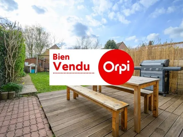Maison 4 pièces 103 m²