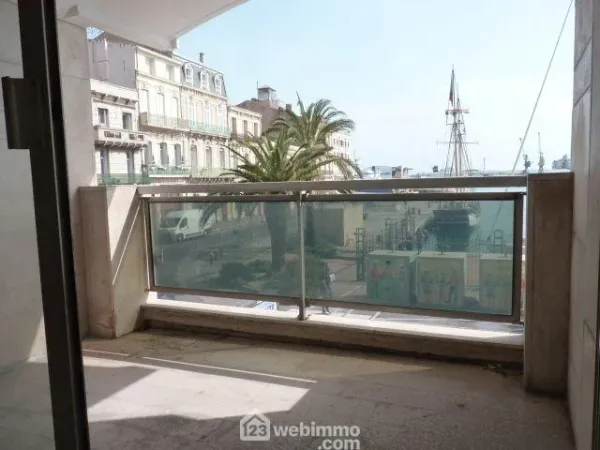 Appartement 3 pièces 73 m²