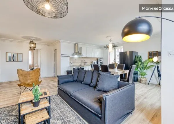 Appartement 5 pièces 90 m²