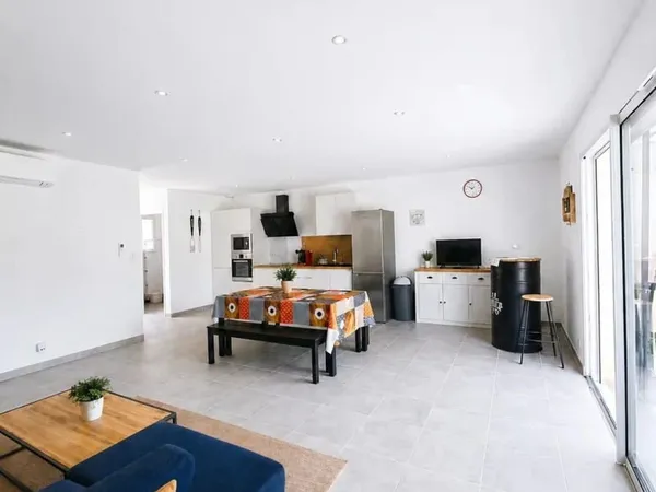 Maison 4 pièces 100 m²