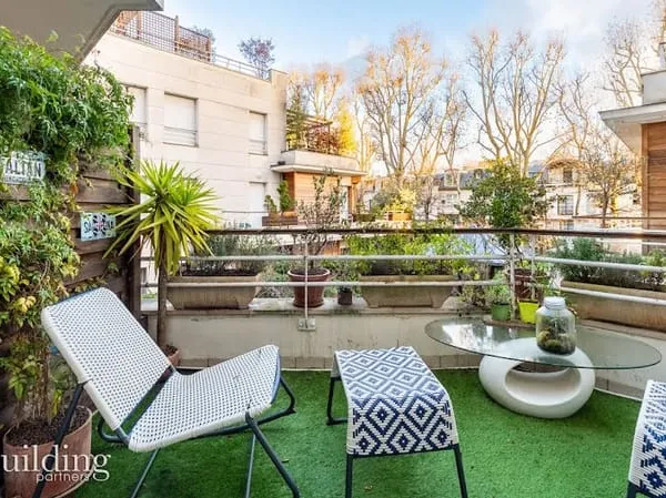Appartement 2 pièces 47 m²