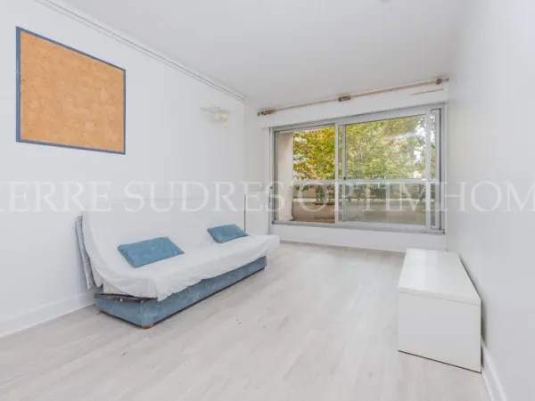 Appartement 1 pièce 24 m²