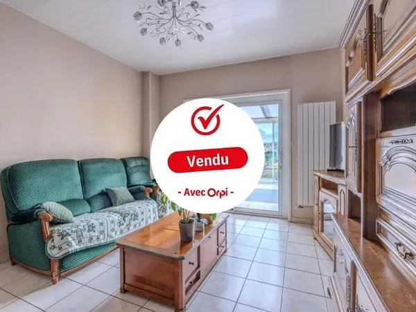 Maison 3 pièces 90 m²
