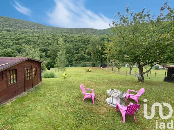 Maison 6 pièces 150 m²