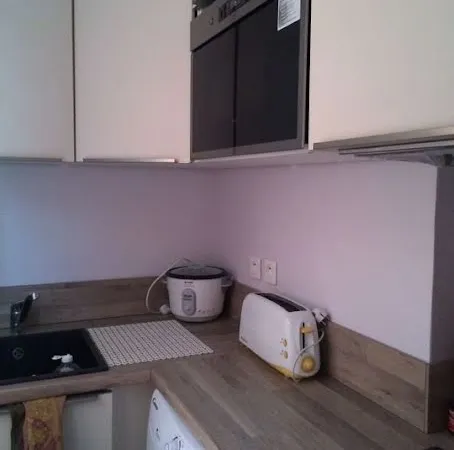 Studio 1 pièce 27 m²
