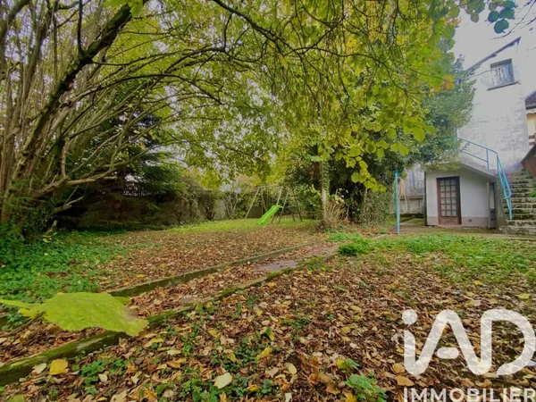 Maison 6 pièces 115 m²