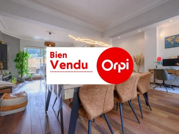 Maison 4 pièces 120 m²