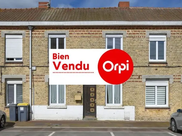 Maison 4 pièces 80 m²