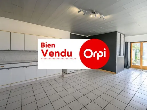 Maison 3 pièces 92 m²