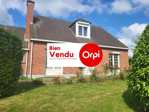 Maison 5 pièces 119 m²