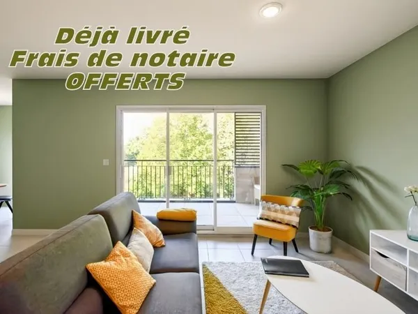 Appartement 4 pièces 82 m²