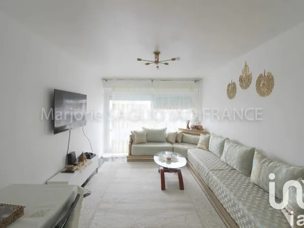 Appartement 3 pièces 70 m²