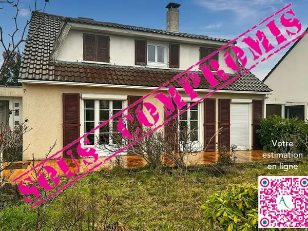 Maison 6 pièces 135 m²