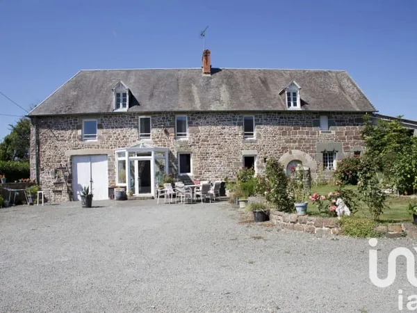 Maison 5 pièces 131 m²