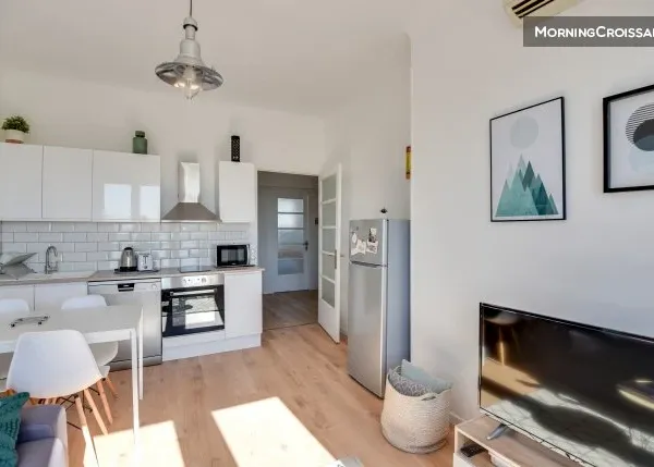 Appartement 3 pièces 50 m²