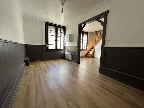 Maison 4 pièces 67 m²