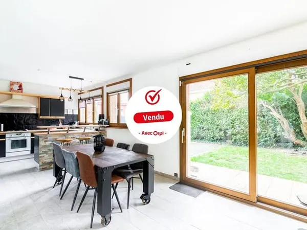 Maison 4 pièces 83 m²