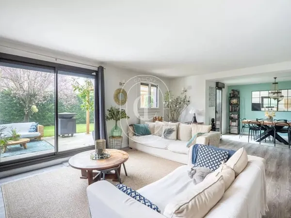 Maison 7 pièces 135 m²