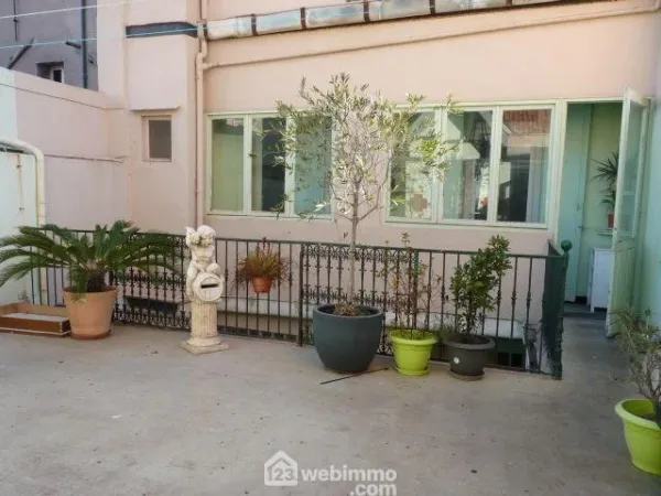 Appartement 3 pièces 111 m²