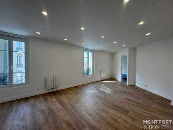 Appartement 4 pièces 68 m²