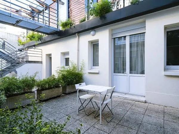 Appartement 1 pièce 28 m²