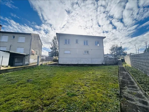 Maison 6 pièces 125 m²