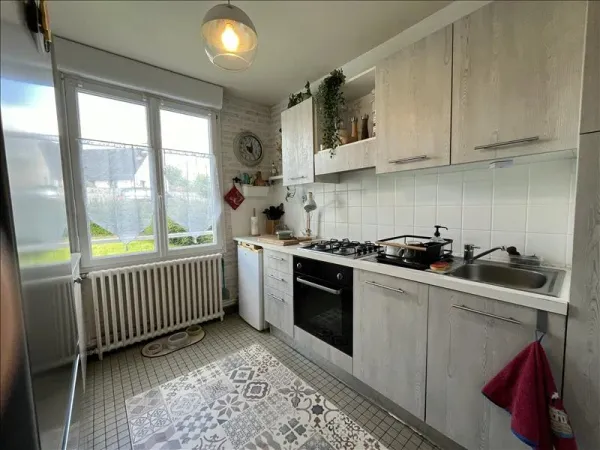 Maison 5 pièces 82 m²