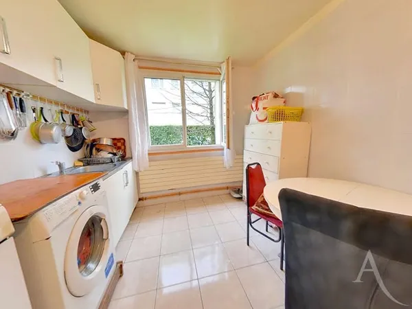 Appartement 3 pièces 44 m²