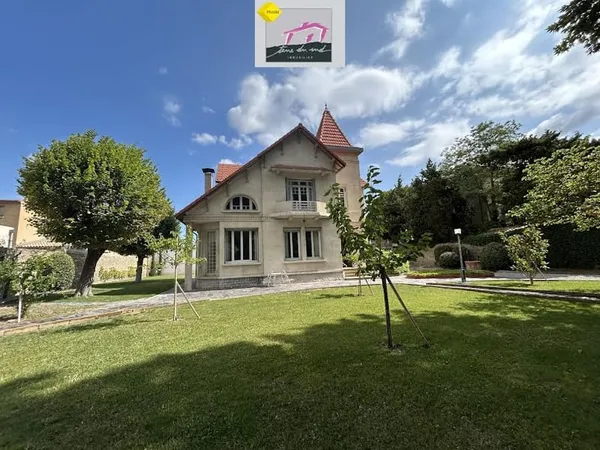 Maison 5 pièces 185 m²