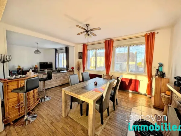 Maison 6 pièces 129 m²