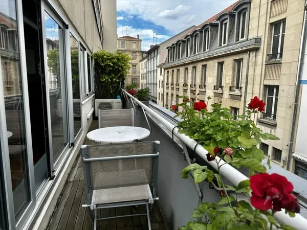 Appartement 3 pièces 82 m²
