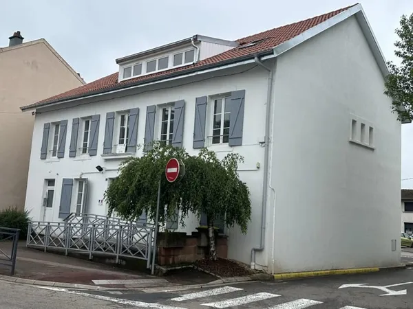 Appartement 4 pièces 110 m²